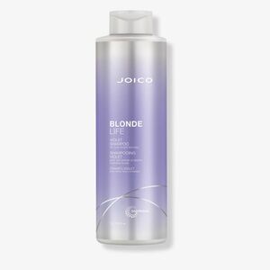 Joico | Blonde Life Violet Shampoo for Cool, Bright Blondes